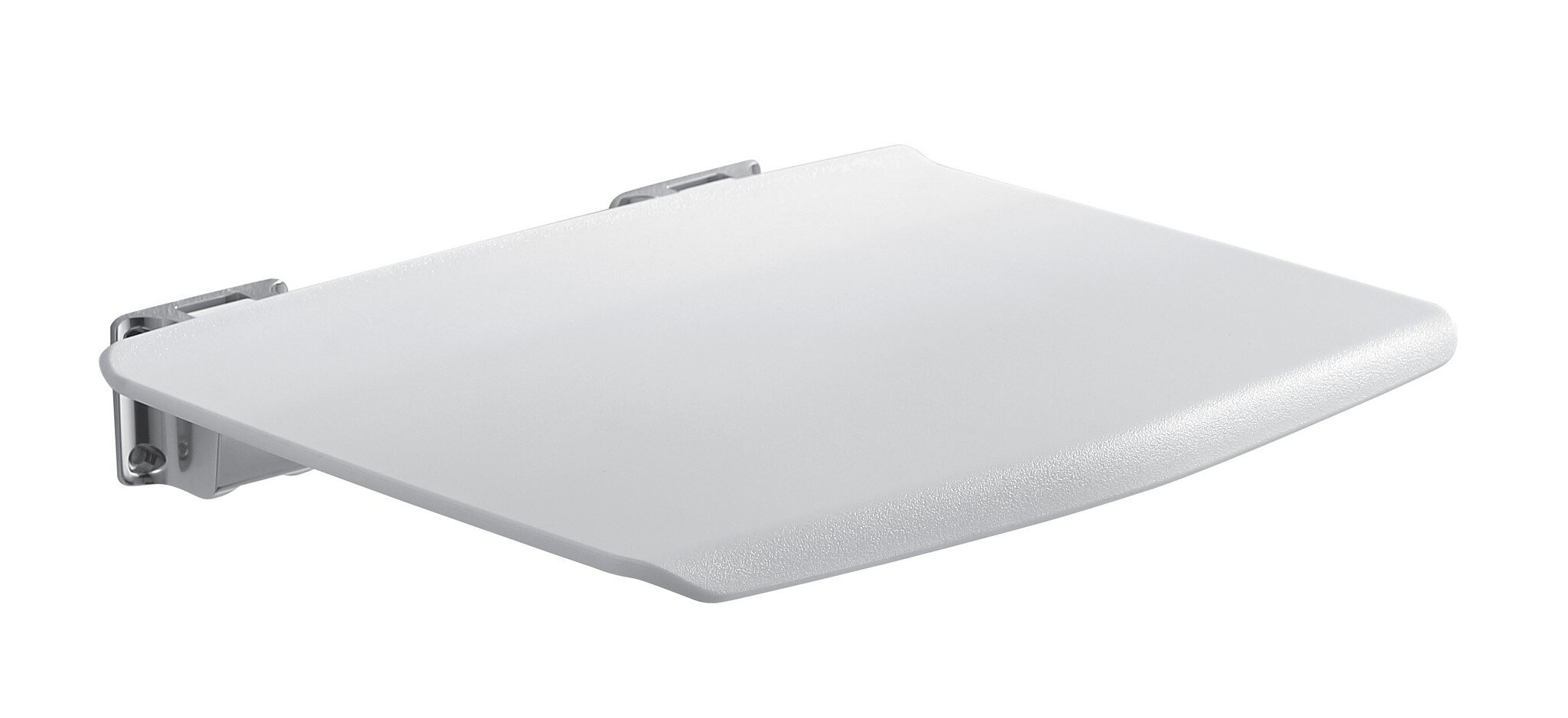 Pz. Asiento de ducha Baho Sedile plegable marfil