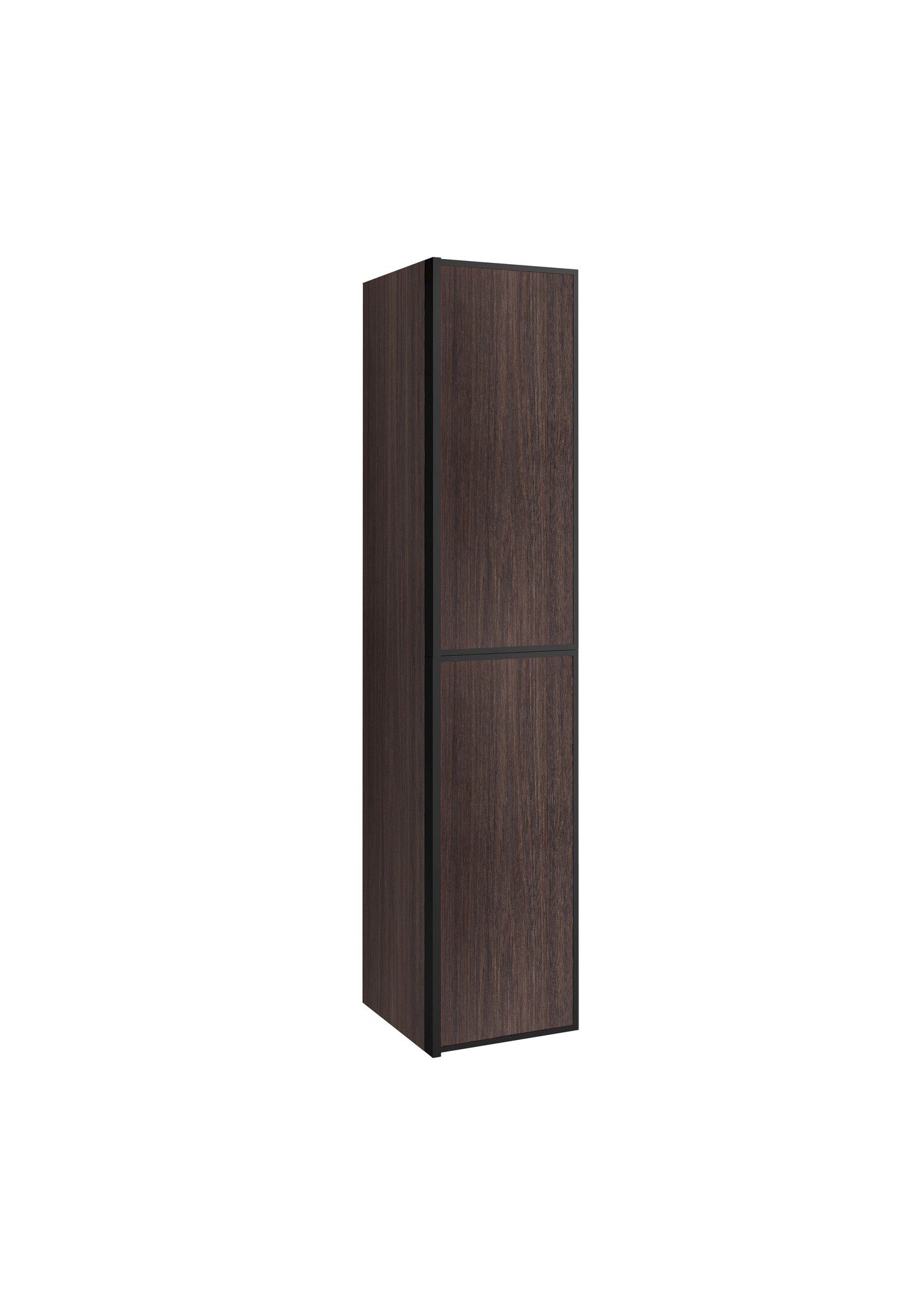 Columna reversible Baho Quadro Palma Roble 160x35cm