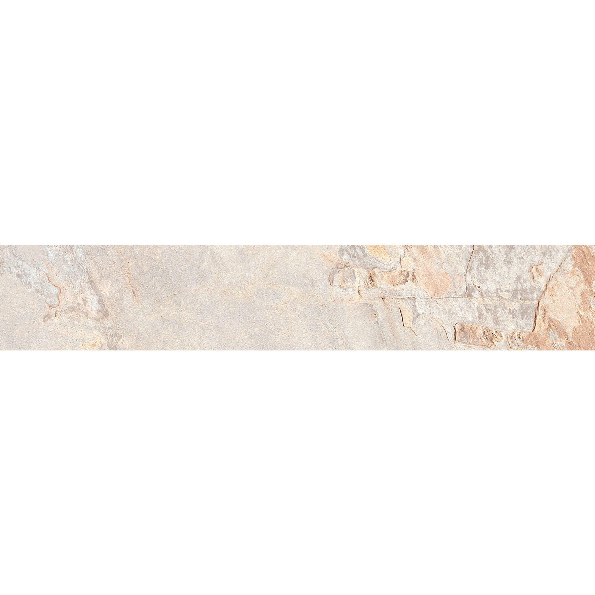Pz. Terradecor 8x45 rodapie Lava almond