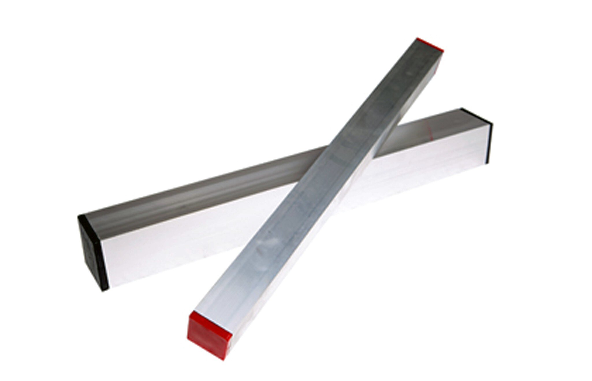 Pz. Regla de aluminio 40x40x3000 mm