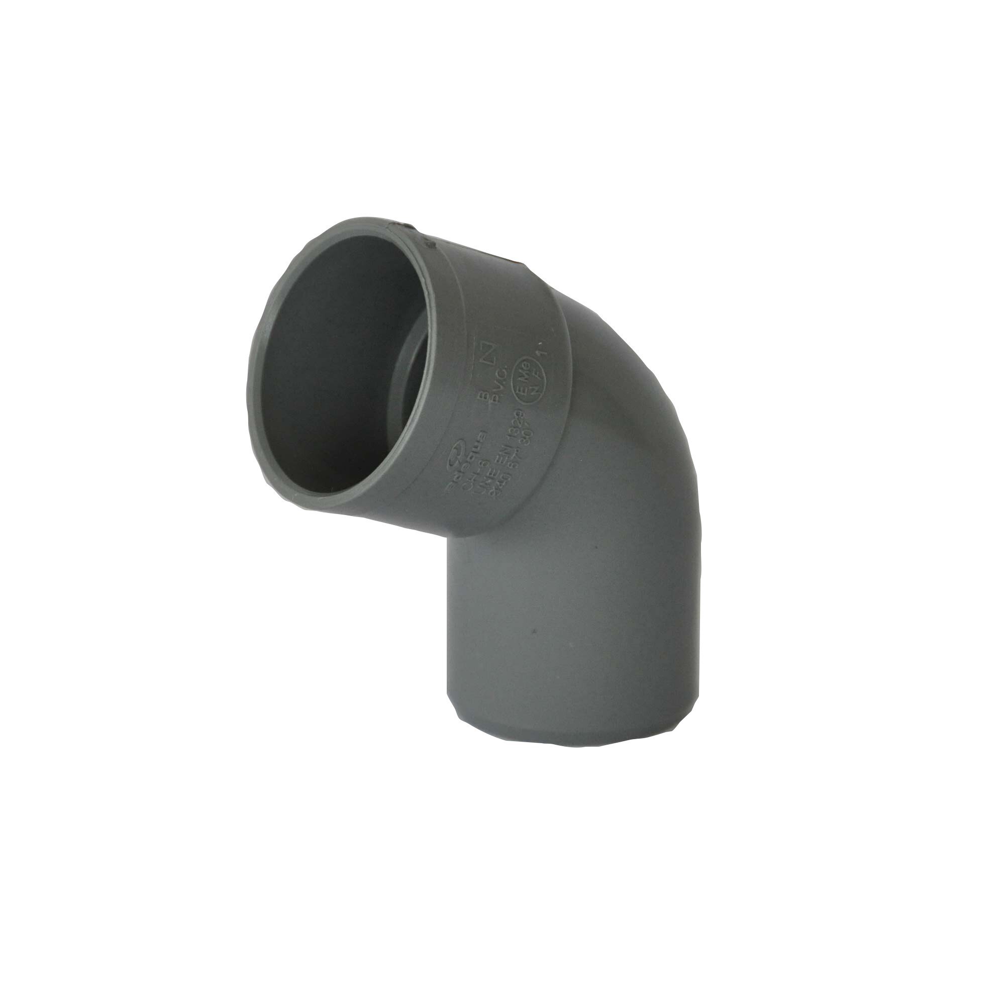 Pz. Adequa codo 45 m-h D90