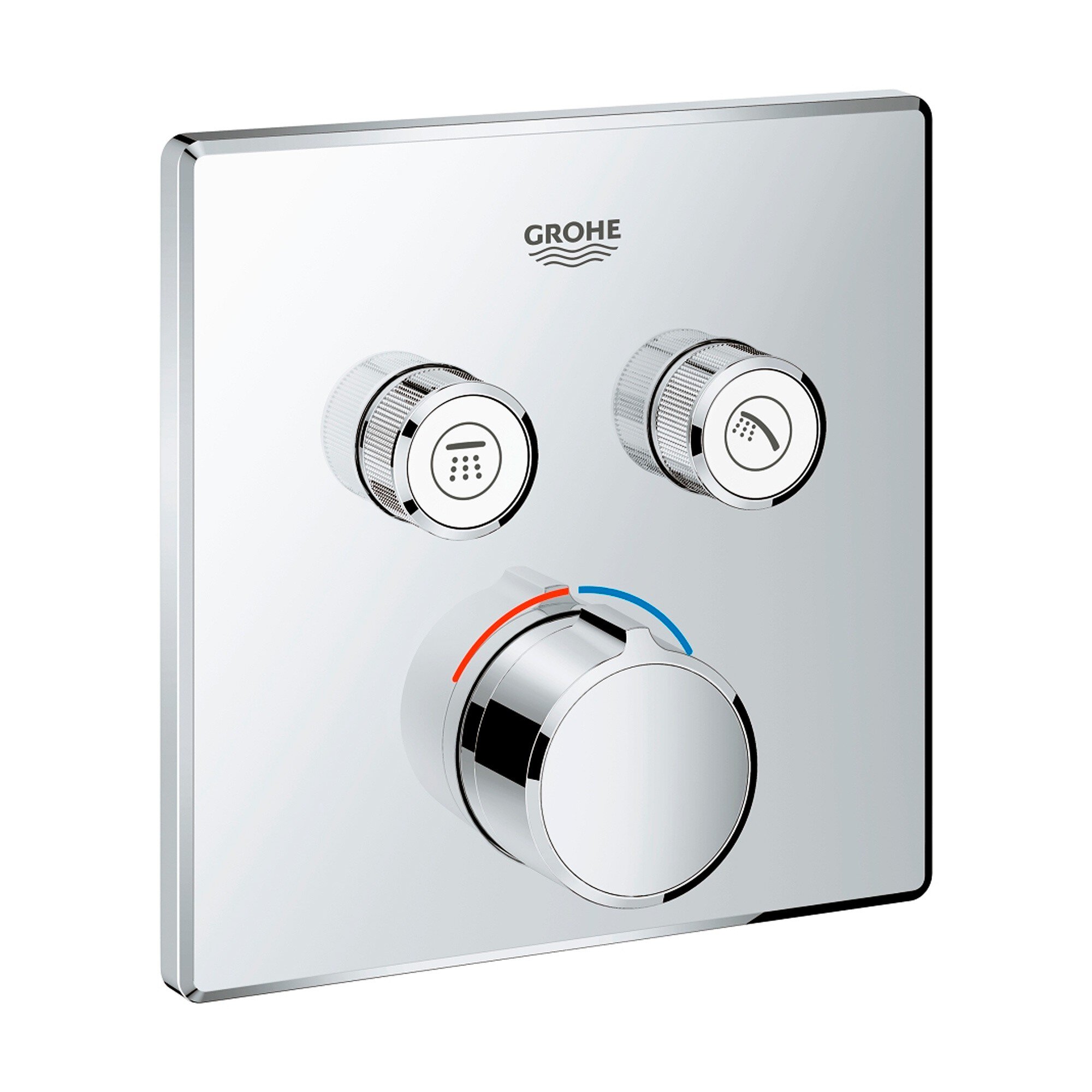 Grohe 29148000 mezclador smartcontrol 2. cuadrado