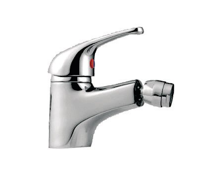 Grifo de bide Basic 1000 cromo