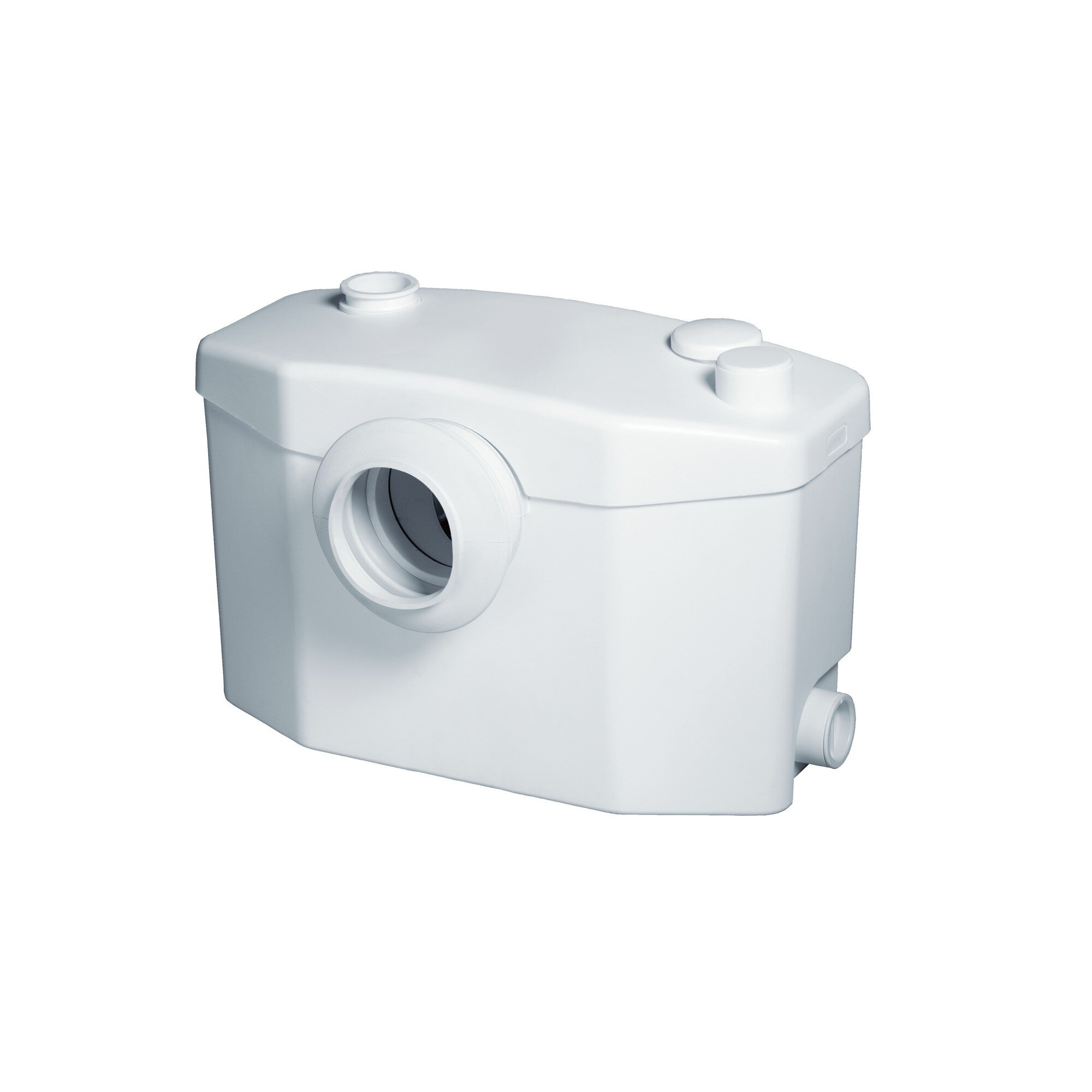 Pz. Sanitrit Sanipro Triturador para WC. lavabo. ducha y bide ref.100900