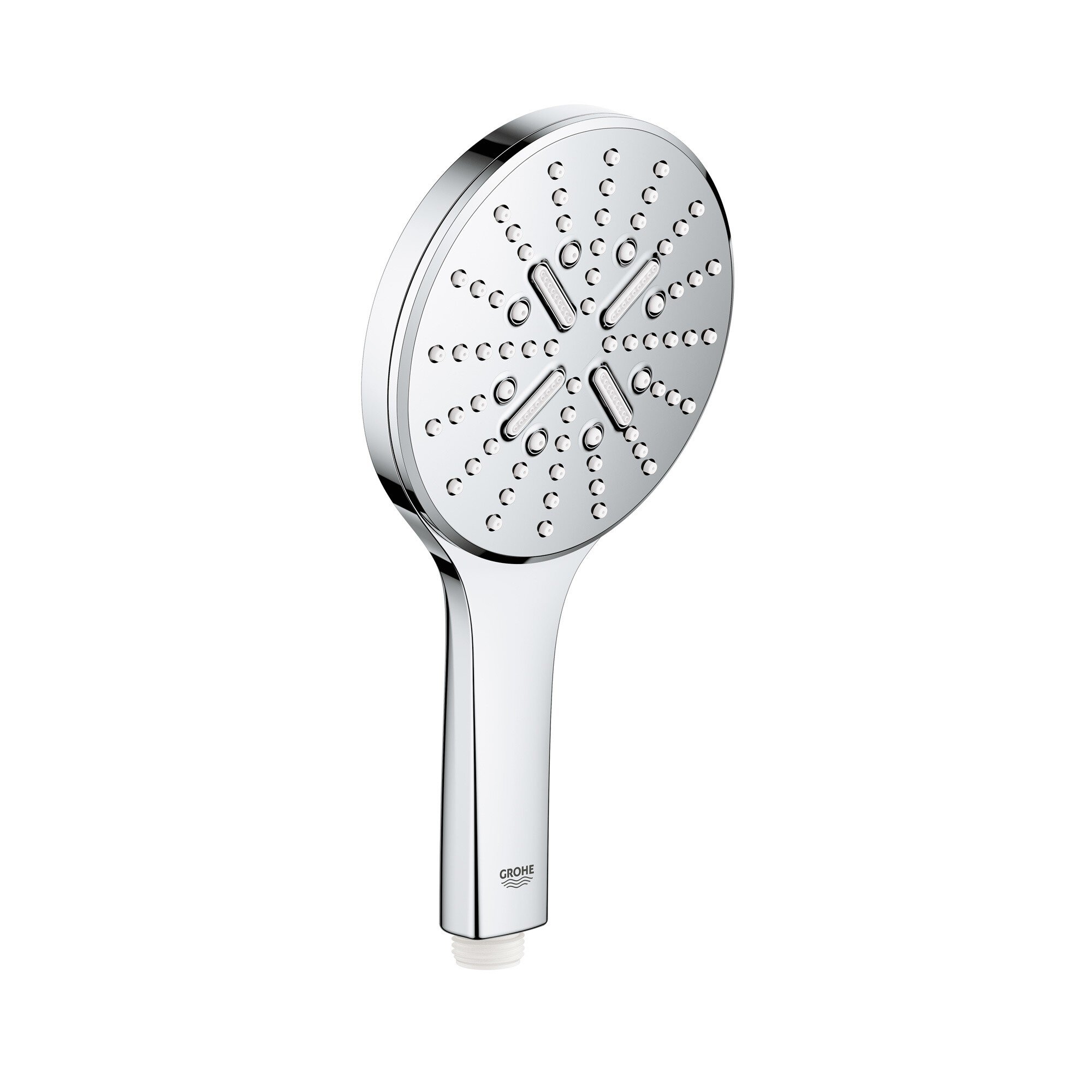 Grohe 26574000 New Rainshower Smartactive redonda 130 teleducha 9.5l/min