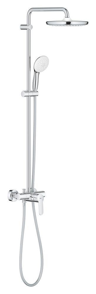 Grohe 26673001 tempesta 250 sistema ducha monomando 8.1l/min