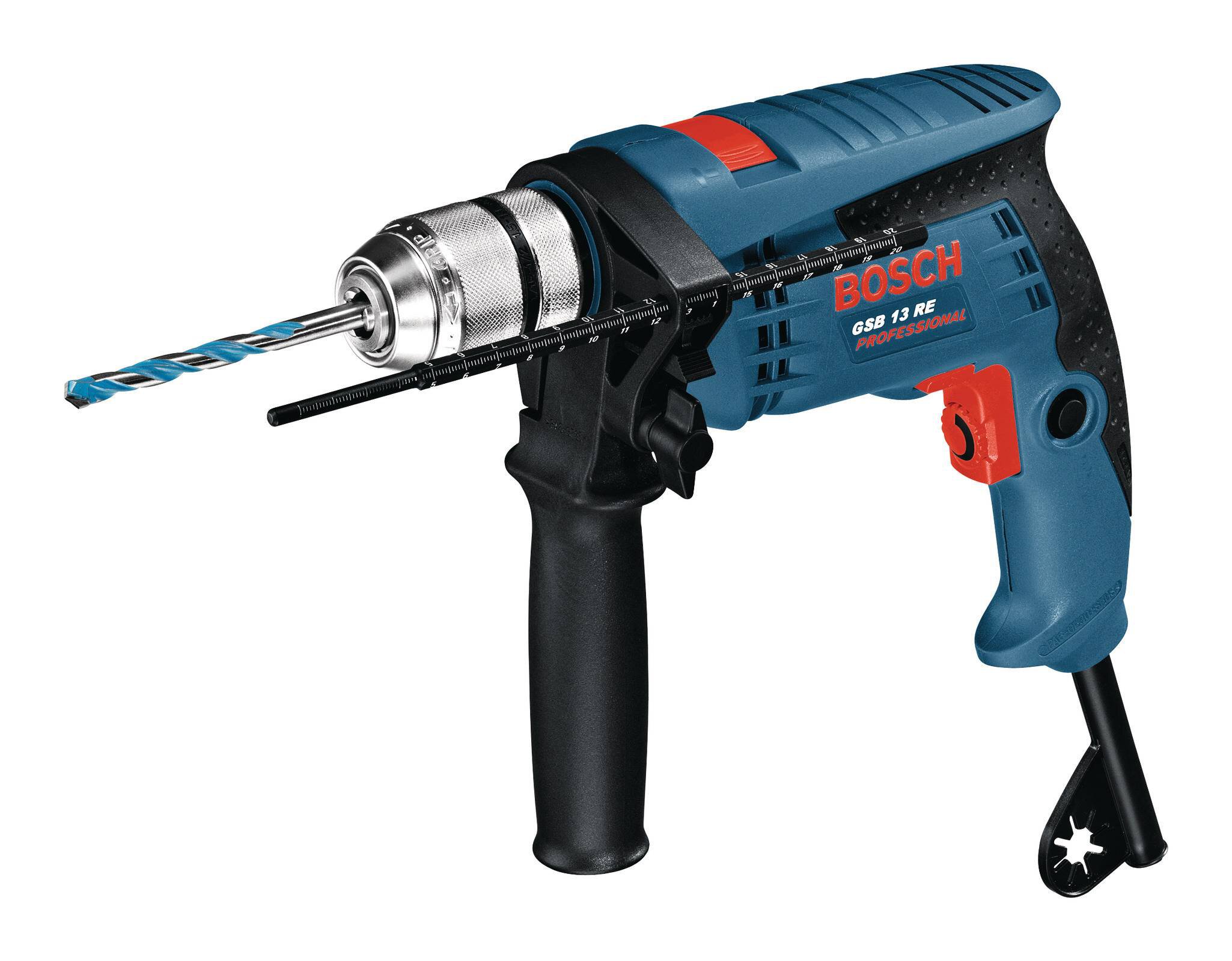 Pz. Bosch 0601217100 taladro percutor gsb 13 re