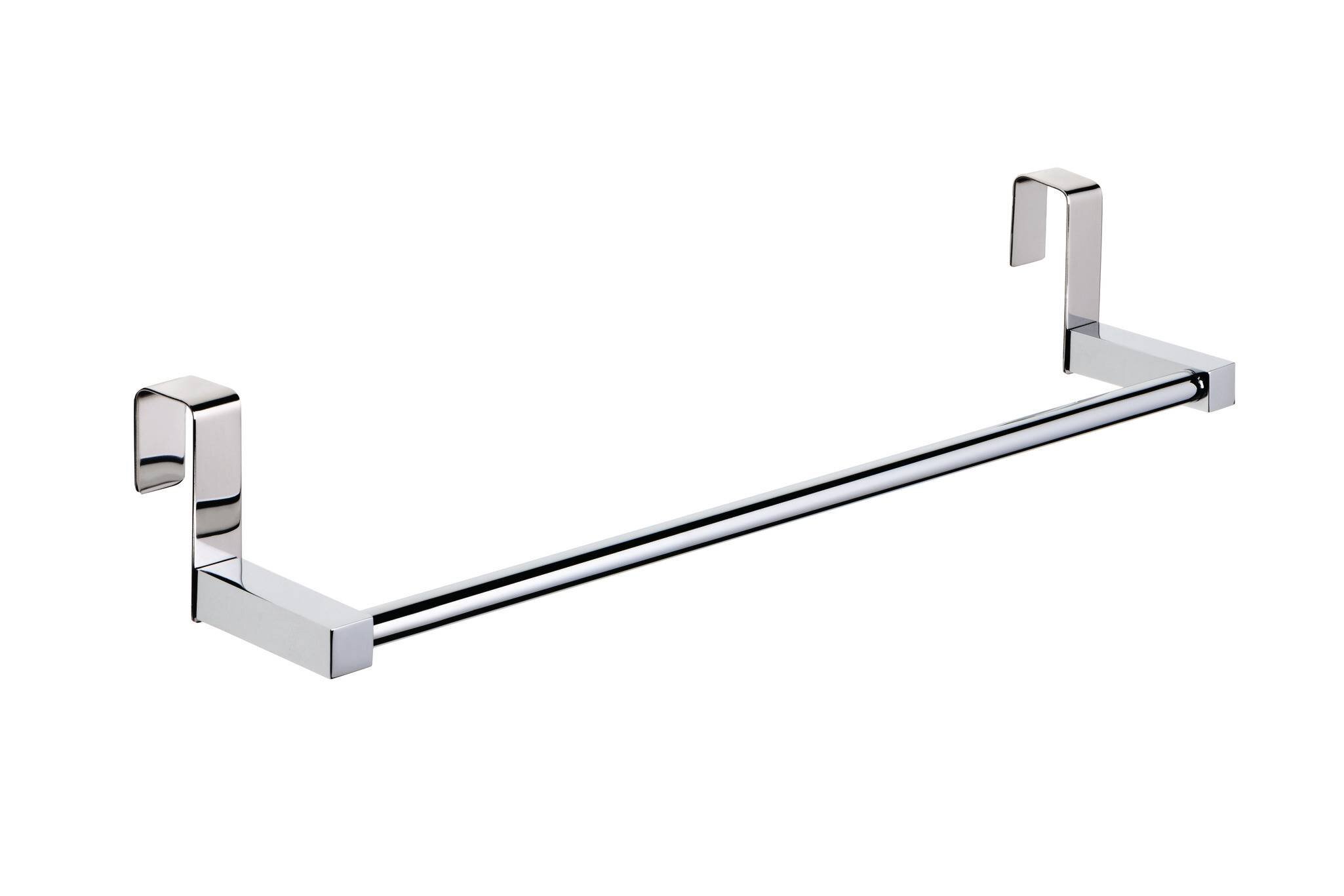 Toallero para mueble Baho Side 30cm cromo