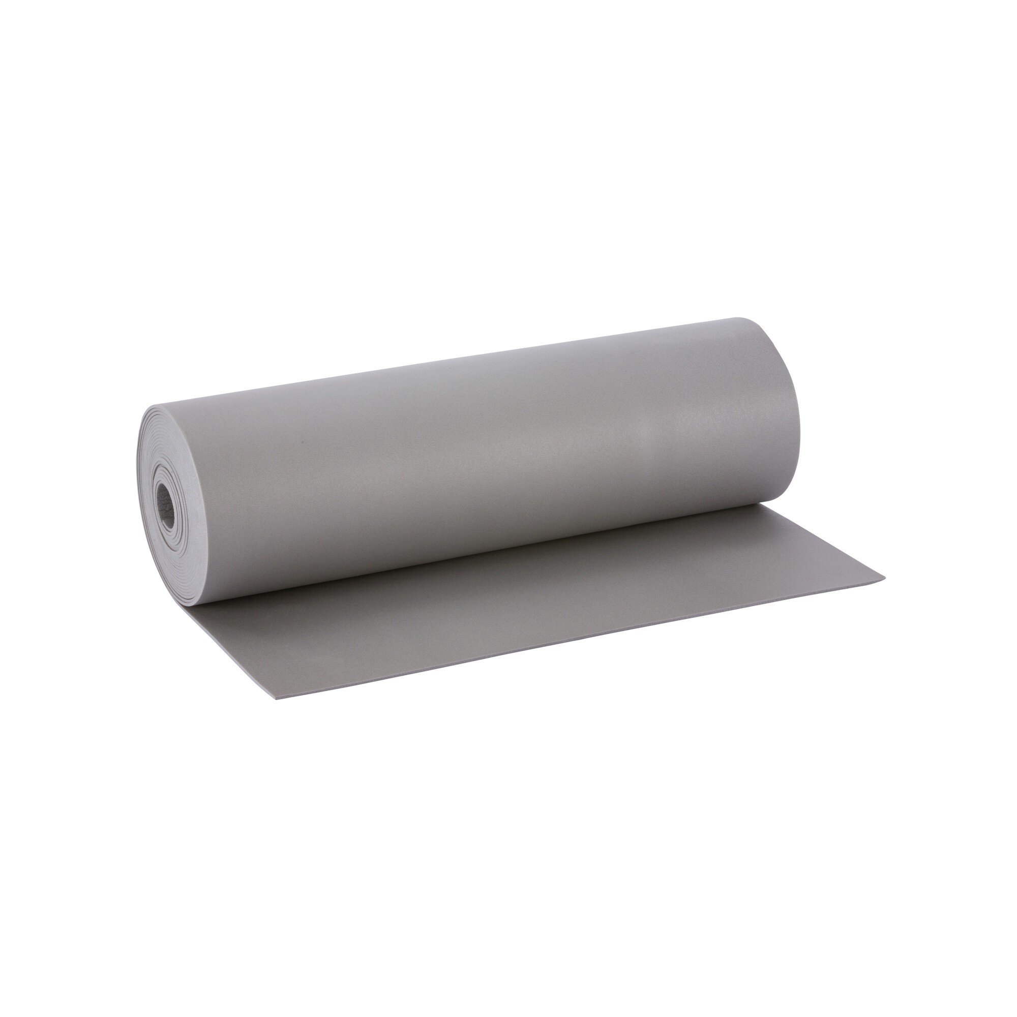 Rollo lamina polietileno para aislamiento por impacto Danosa. IMPACTODAN 10 esp.-2x25mt.(620017)