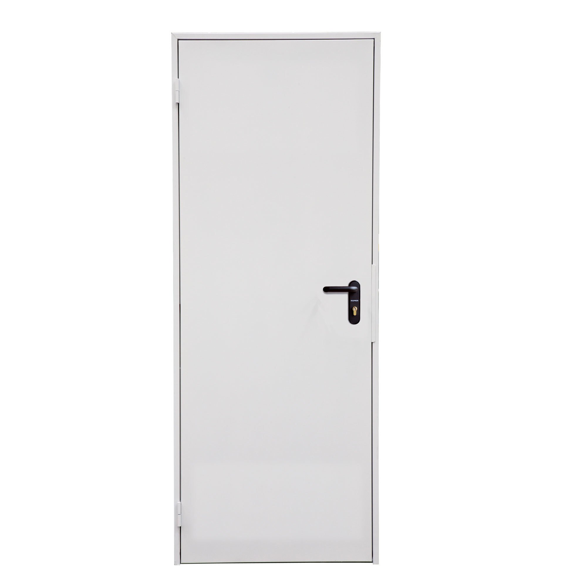 Puerta Roper multiuso blanca 700x2100 ciega izquierda