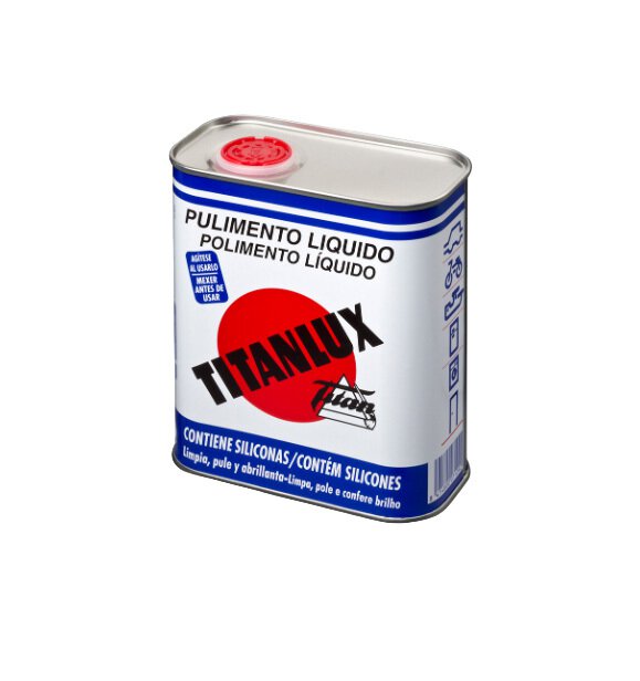 Bote Titanlux pulimento 375ml