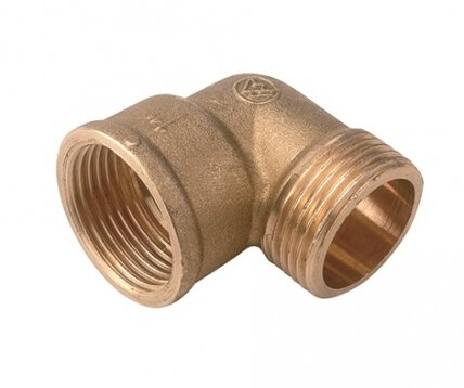 Pz.racor roscar Metalgrup codo m-h 1