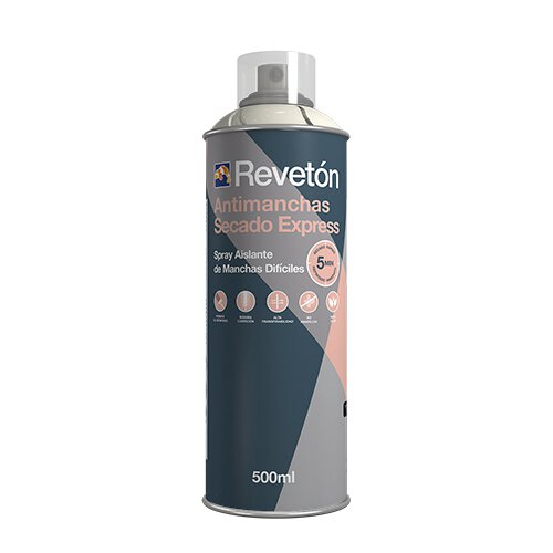 Spray Cromology Antimanchas blanco 500ml