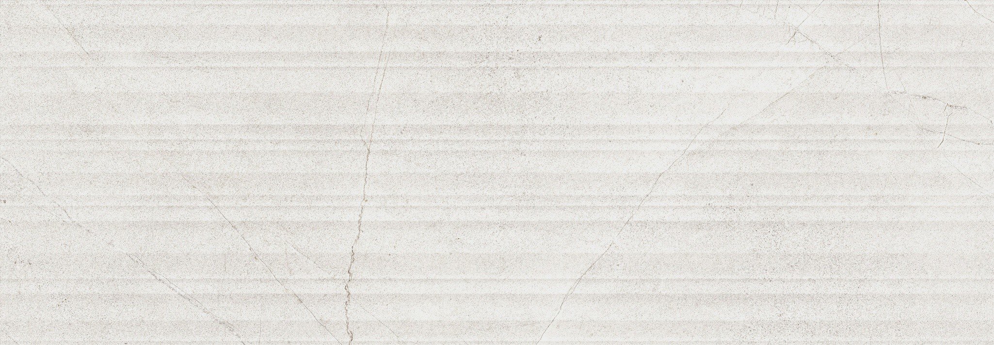 M2. Terradecor 30x90 Solid blanco relieve