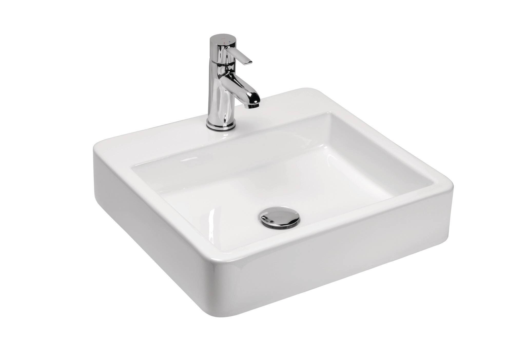 Lavabo Baho Ann 45x42