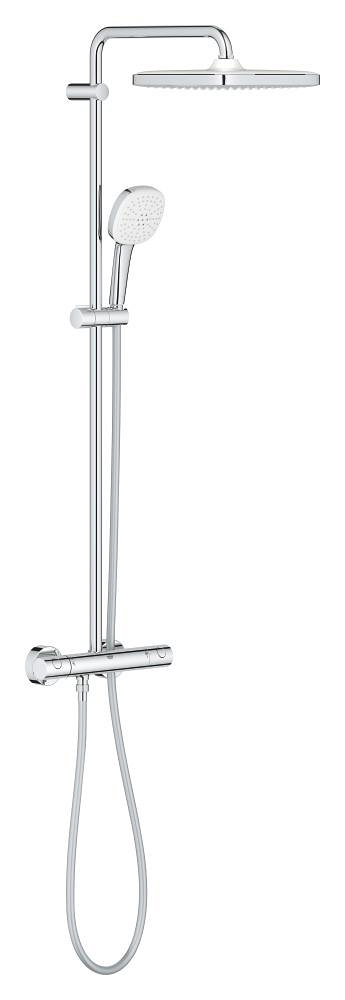 Grohe 26689001 Tempesta 250 sist.ducha term.rociador cuadrado