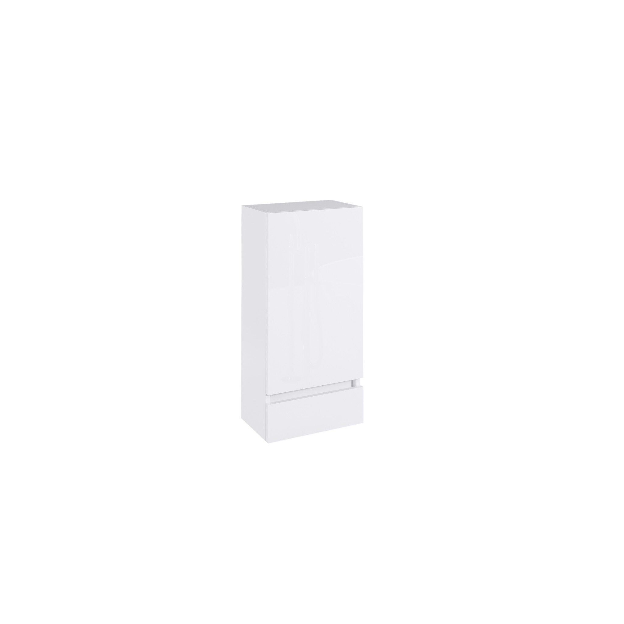 Semi Columna Baho Matty 35x72.2x22.5 Blanco