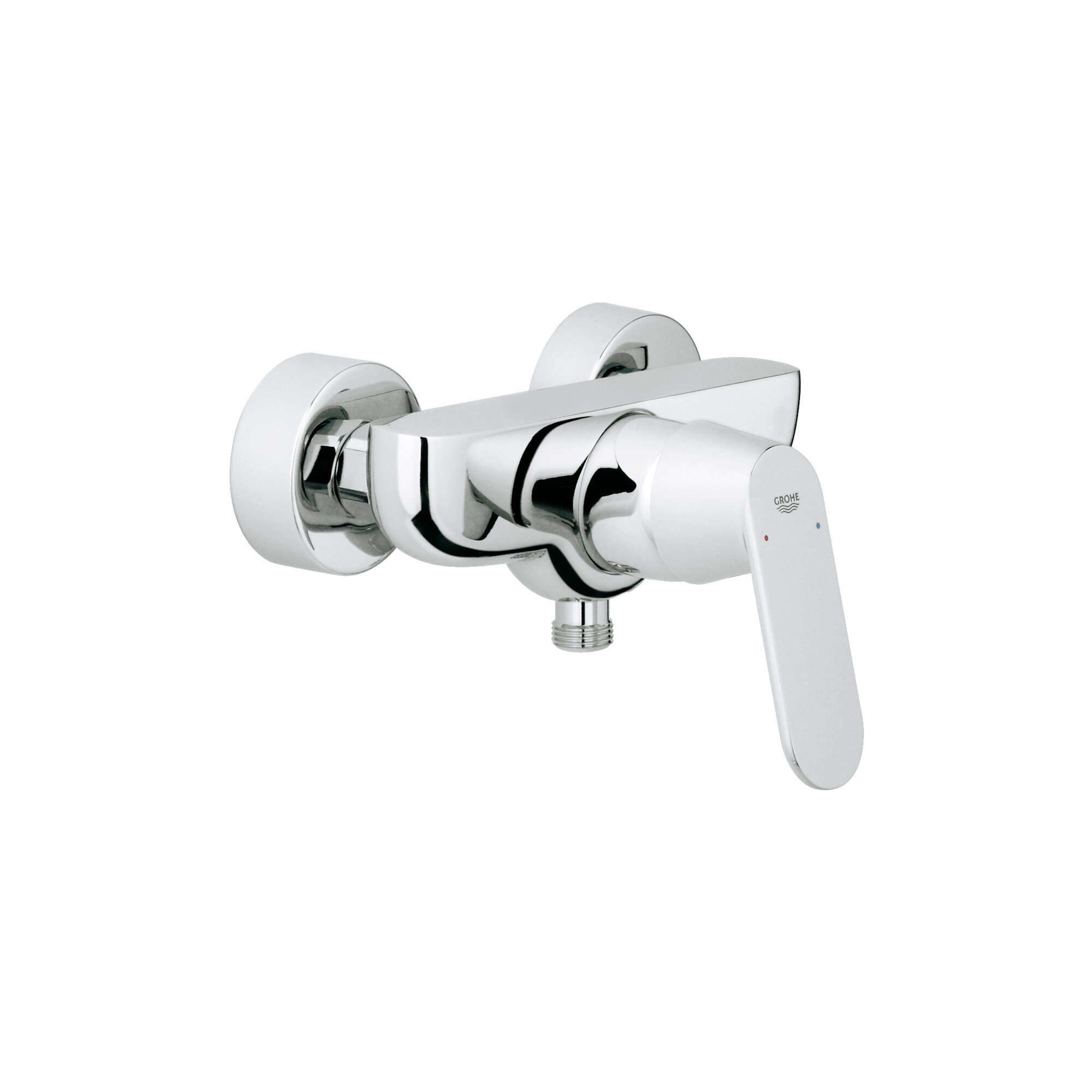 Mndo.eurosmart cromo Grohe 32837000 cosmo ducha