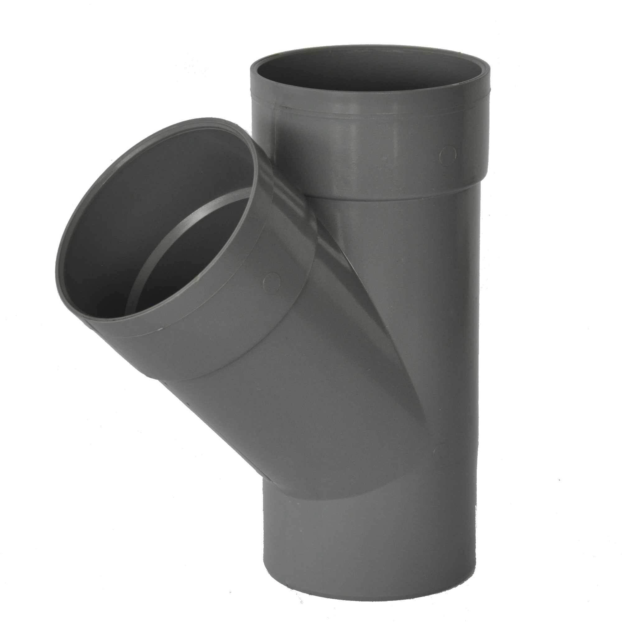 Pz. Adequa injerto simple m-h 45 D125