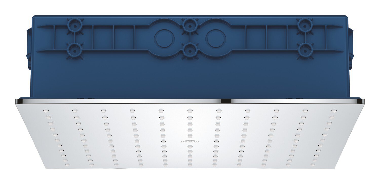 Grohe 26731000 Rainshower Aqua Mono Ducha de techo 1 chorro (incl. parte interna)