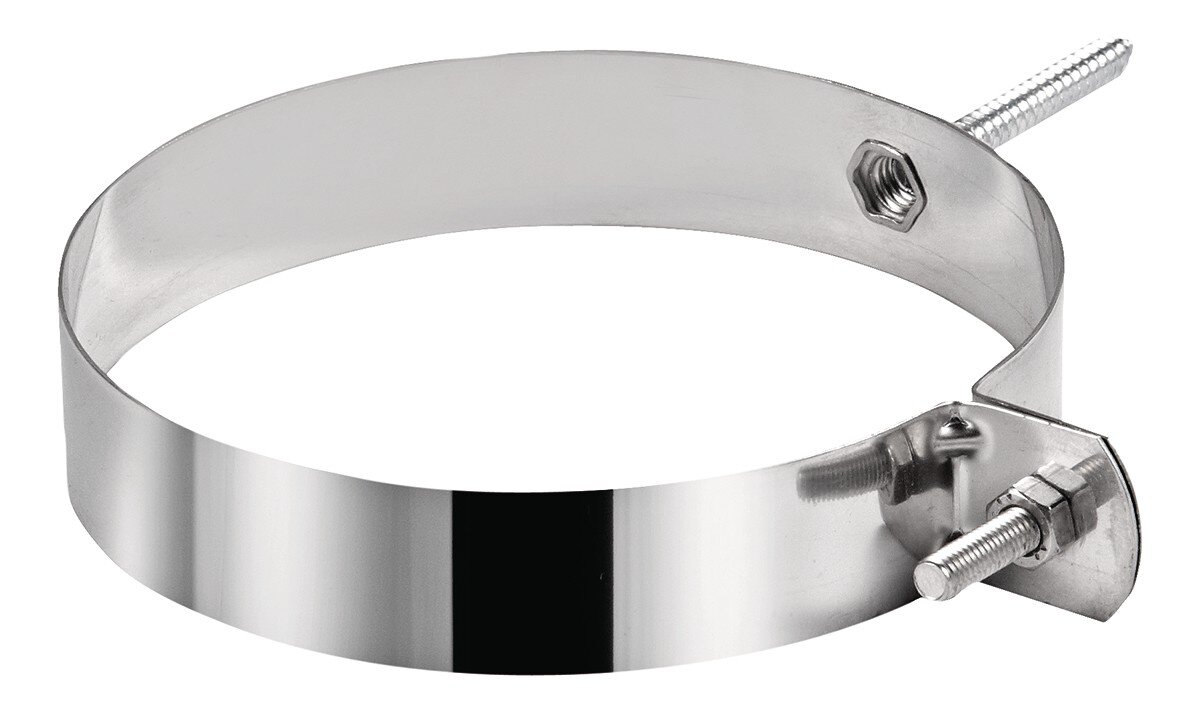 Pz.Bofill abrazadera acero inox de 80