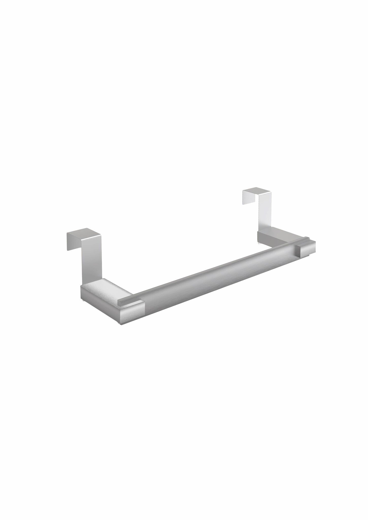 Toallero para mueble Baho Eyra 35 cm cromo (atornillar)