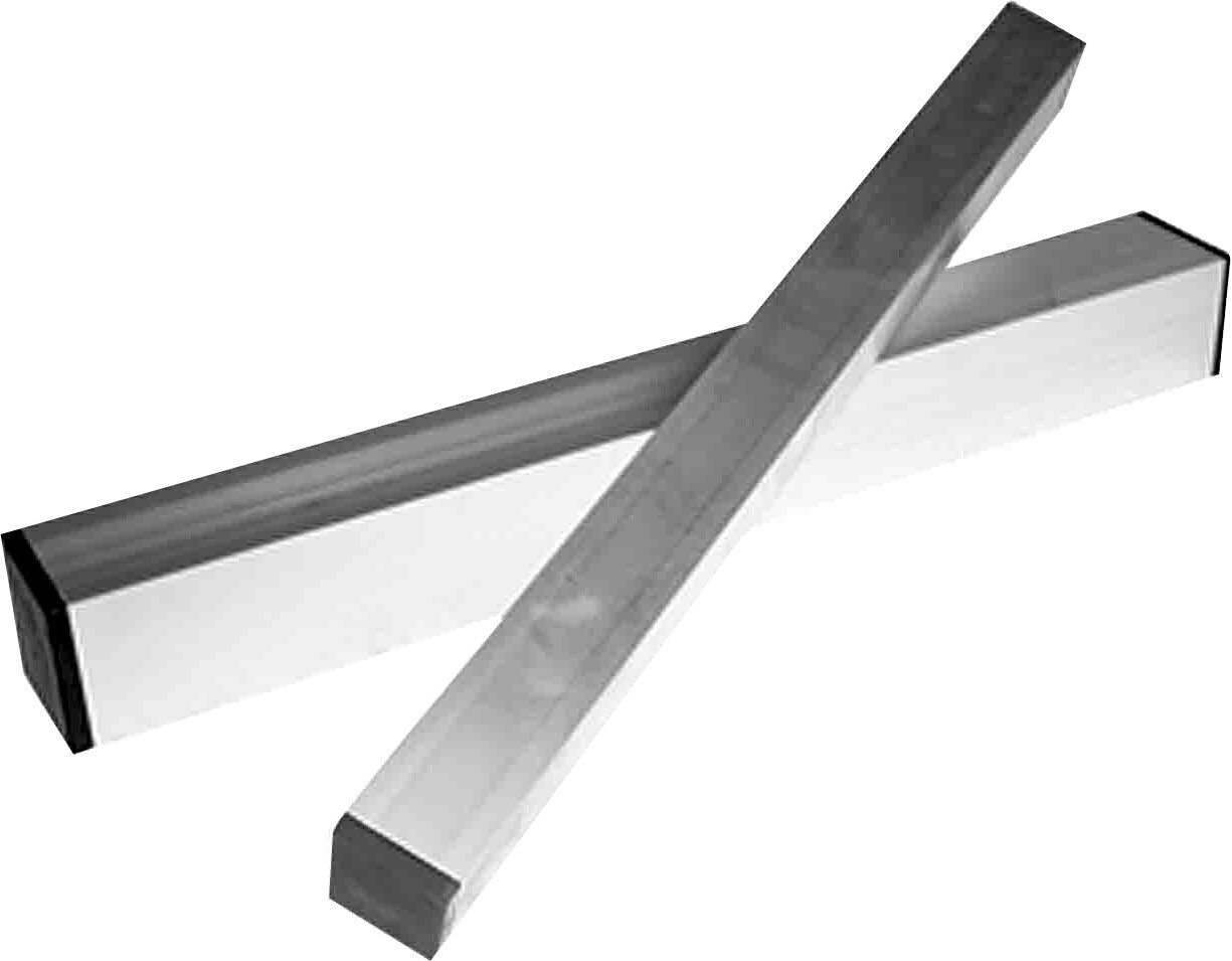 Pz. Regla de aluminio 40x40x2000 mm
