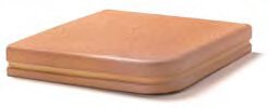 Pz.Gres de Aragon peldaño recto esq.33x33x5 natur.(01317