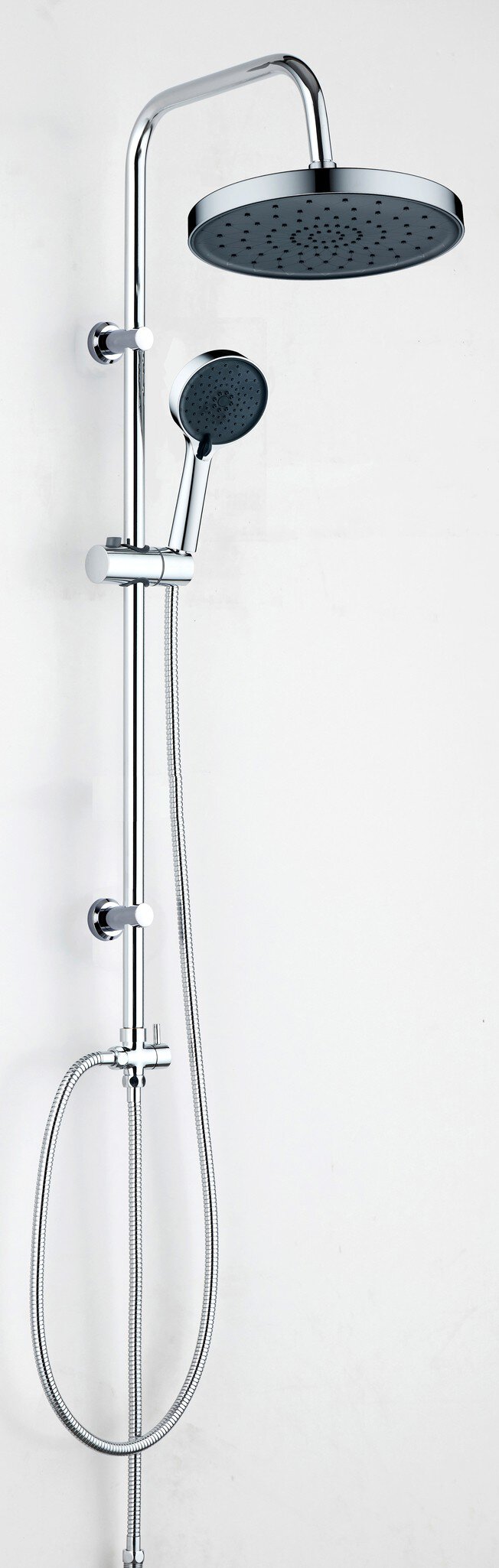 Conjunto de ducha Baho Sombra (sin grifo)