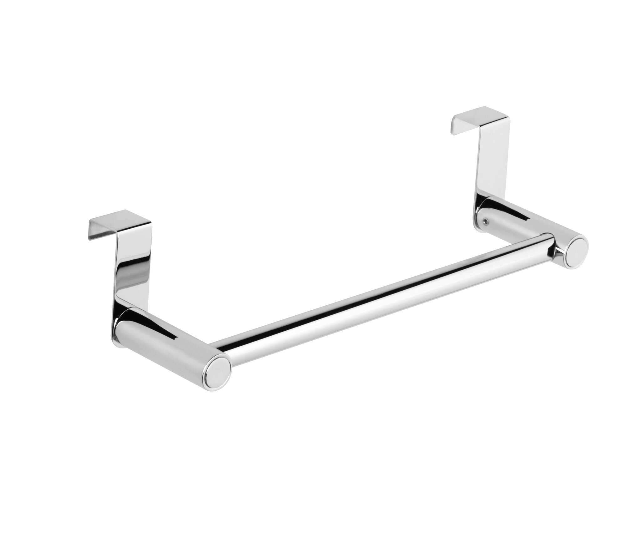 Toallero para mueble Baho Dott 30cm cromo