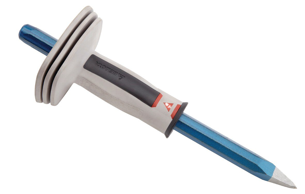 Pz.puntero ochavado Bellota 5821-18x300