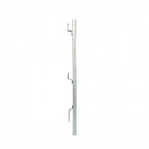 Guardacuerpo fijo Theca galvanizado