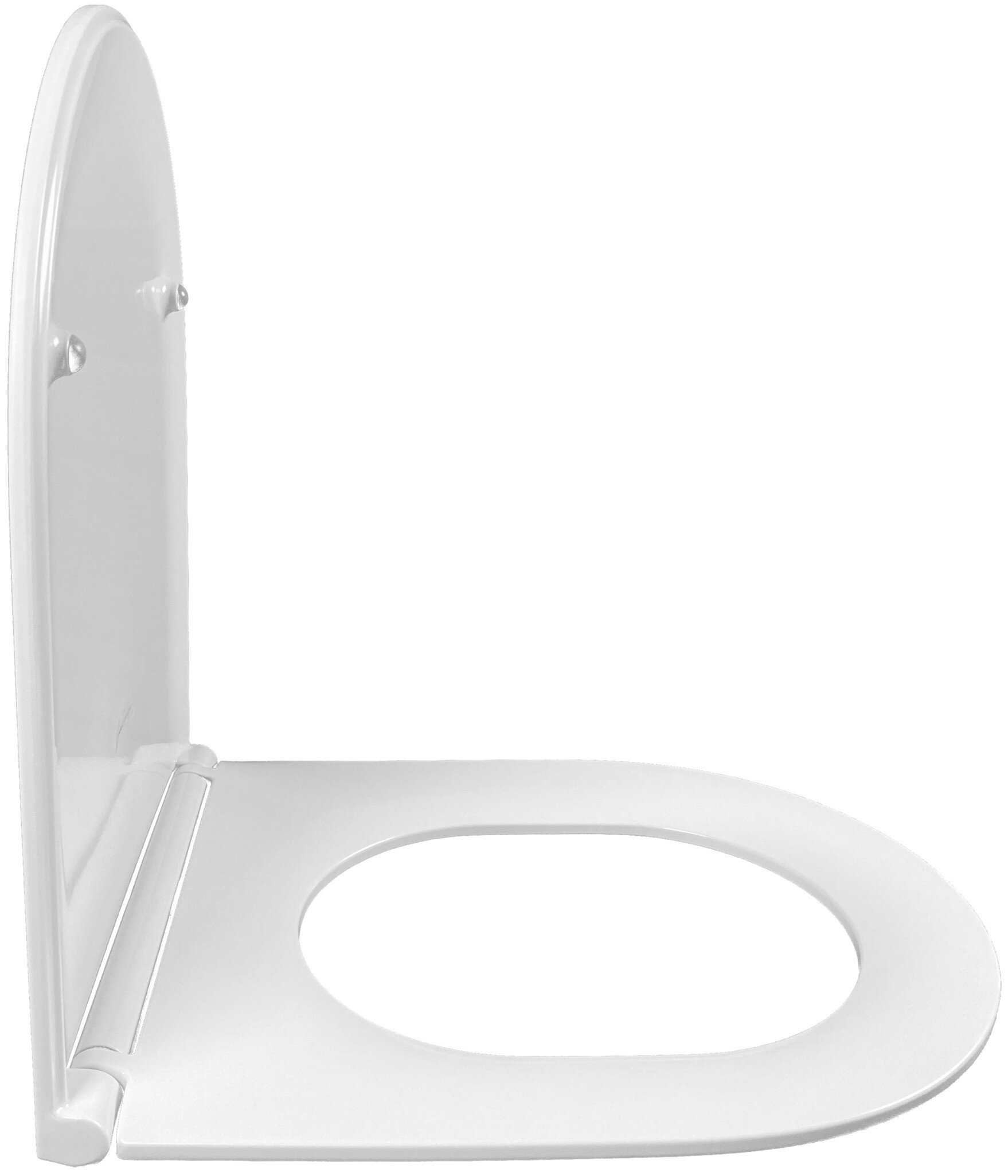 Jacob delafon E28932-00 rodin+ compacto asiento SLIM SCQR