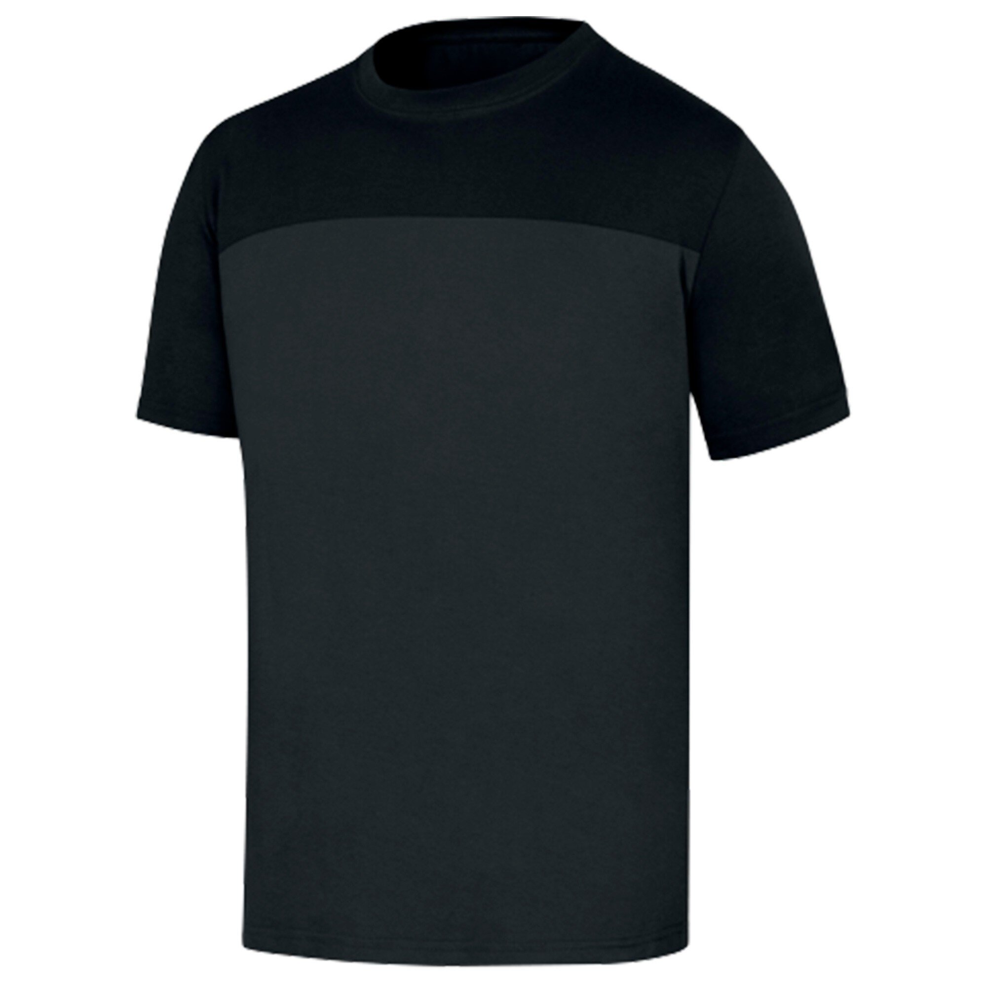 Pz. Deltaplus camiseta GENOA2 gris-negro L