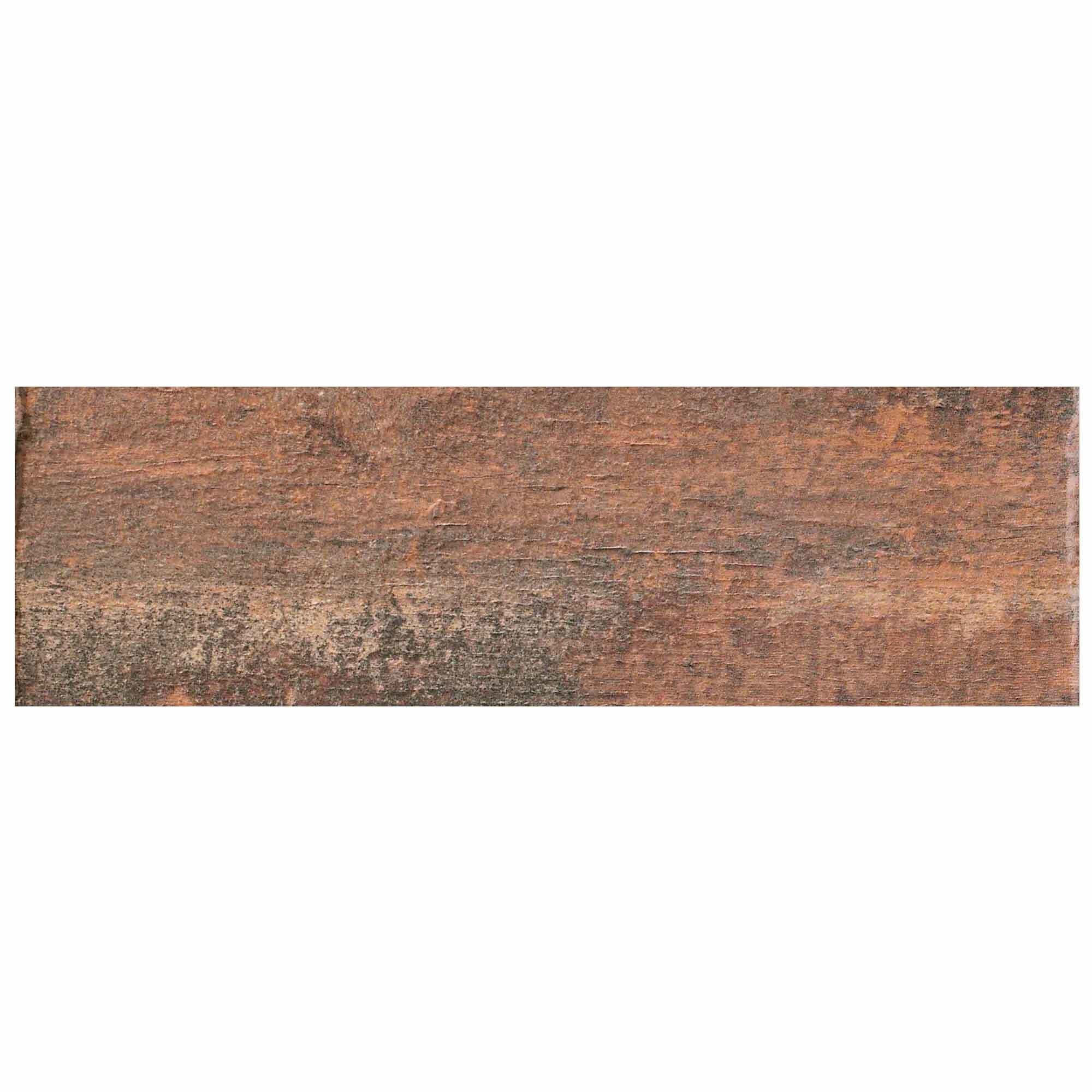 Pz. Natucer zocalo 9x30 tech-rail nut (Gammatek travesa marron)