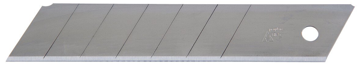 Paquete 10 Ud. Hojas para Cutter Bellota H51405-25 bimaterial