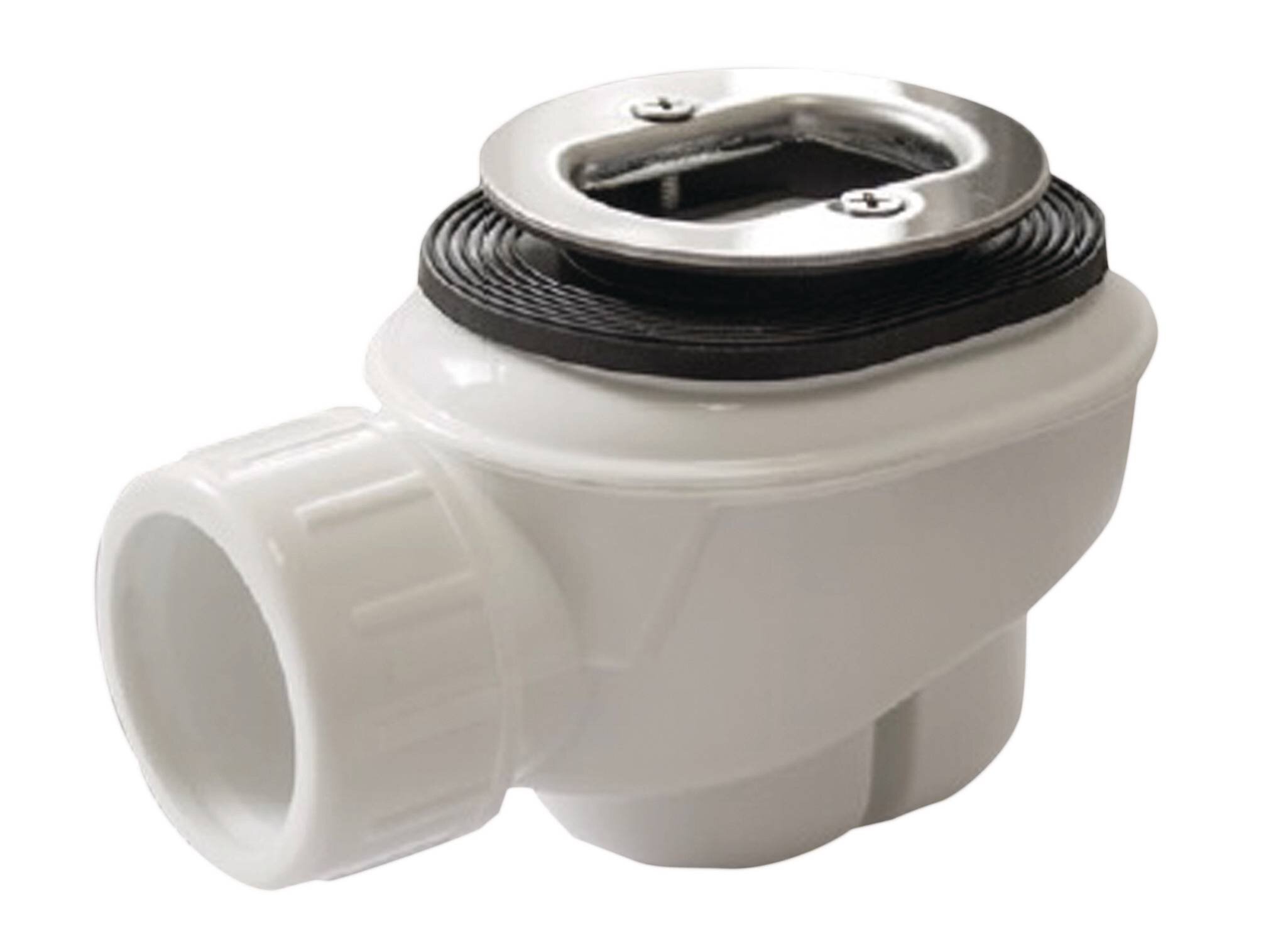 Pz. Baho valvula para plato de ducha de 60mm
