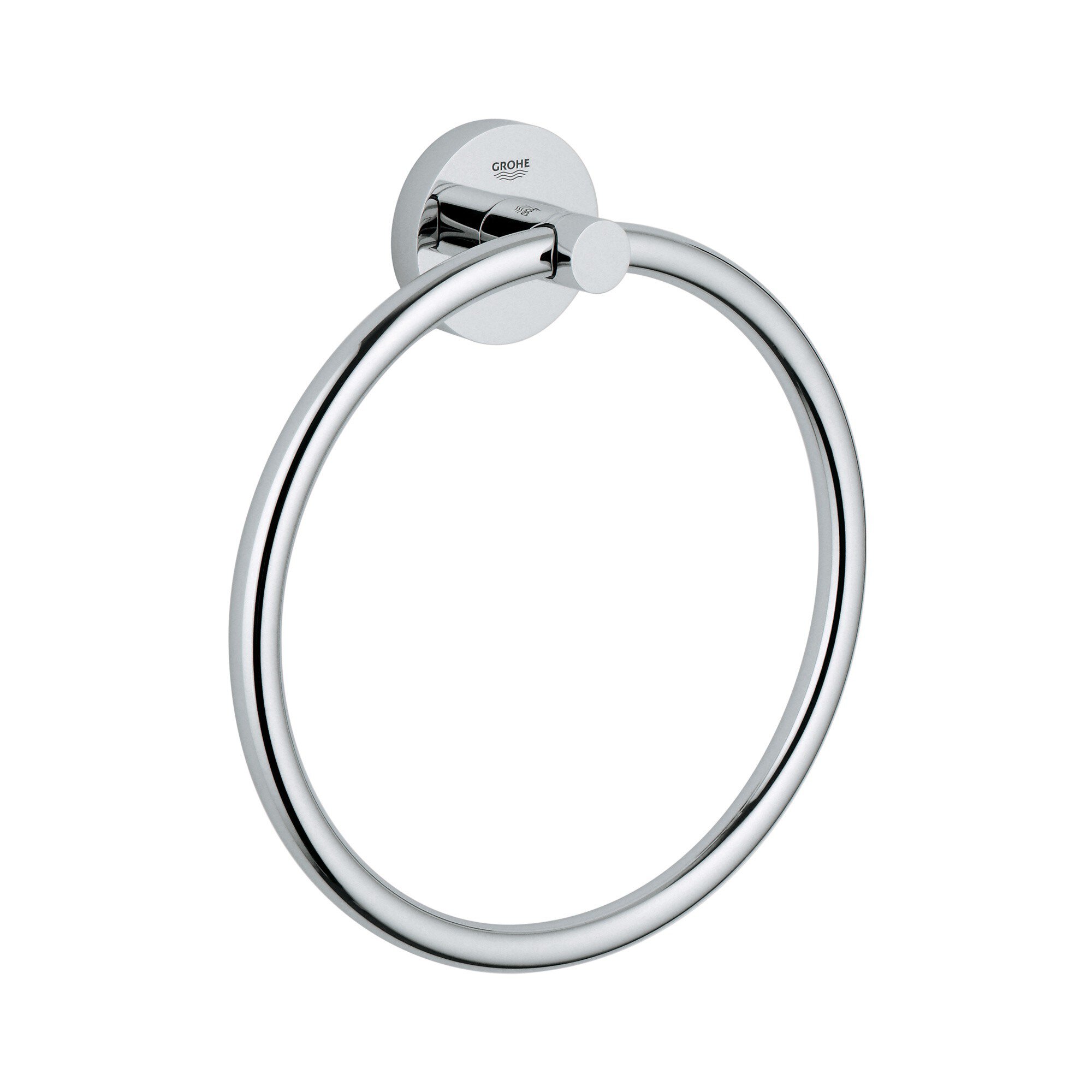 Grohe 40365001 essentials towel ring