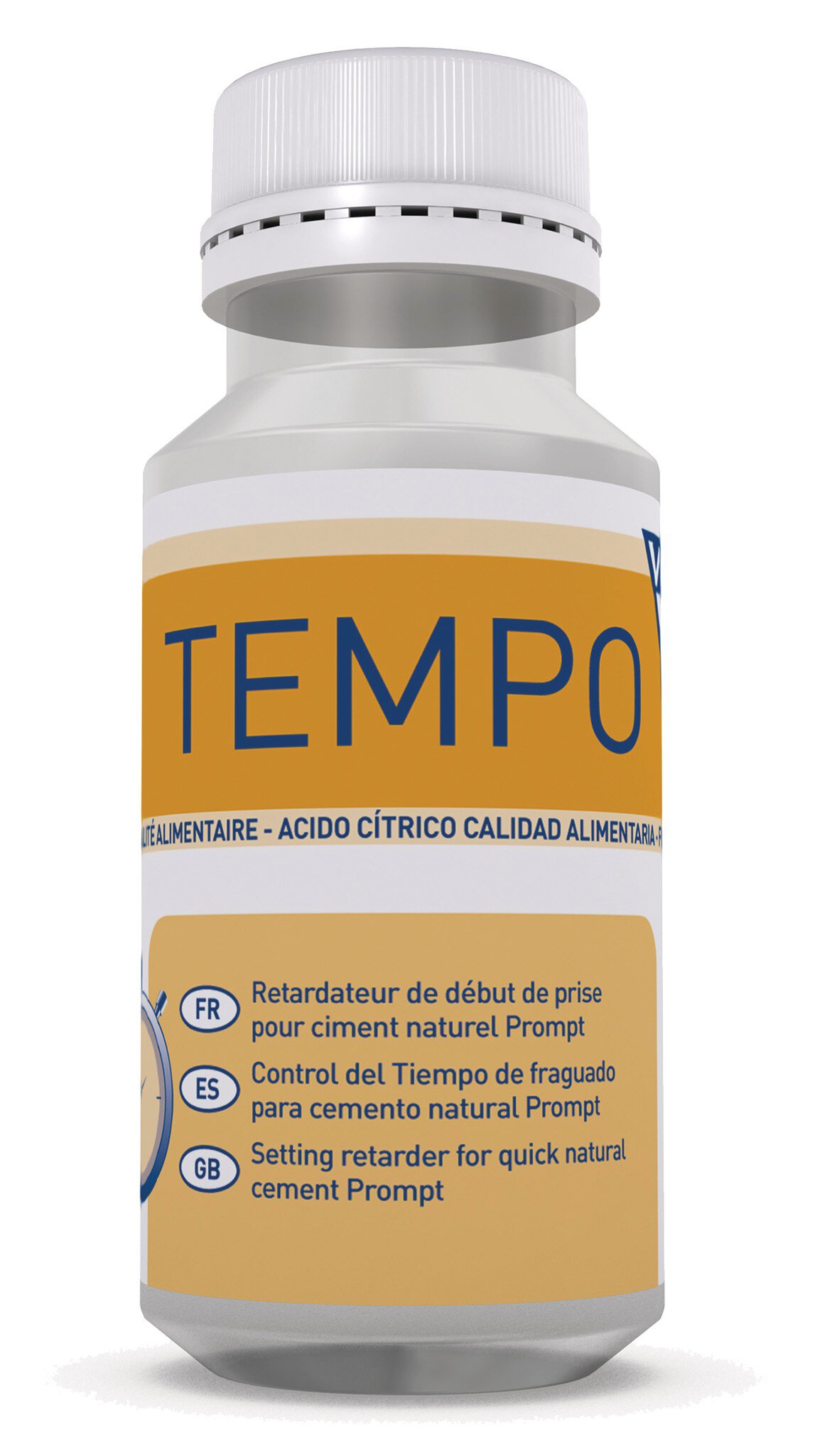 Cemento vicat tempo 1unidad (p)