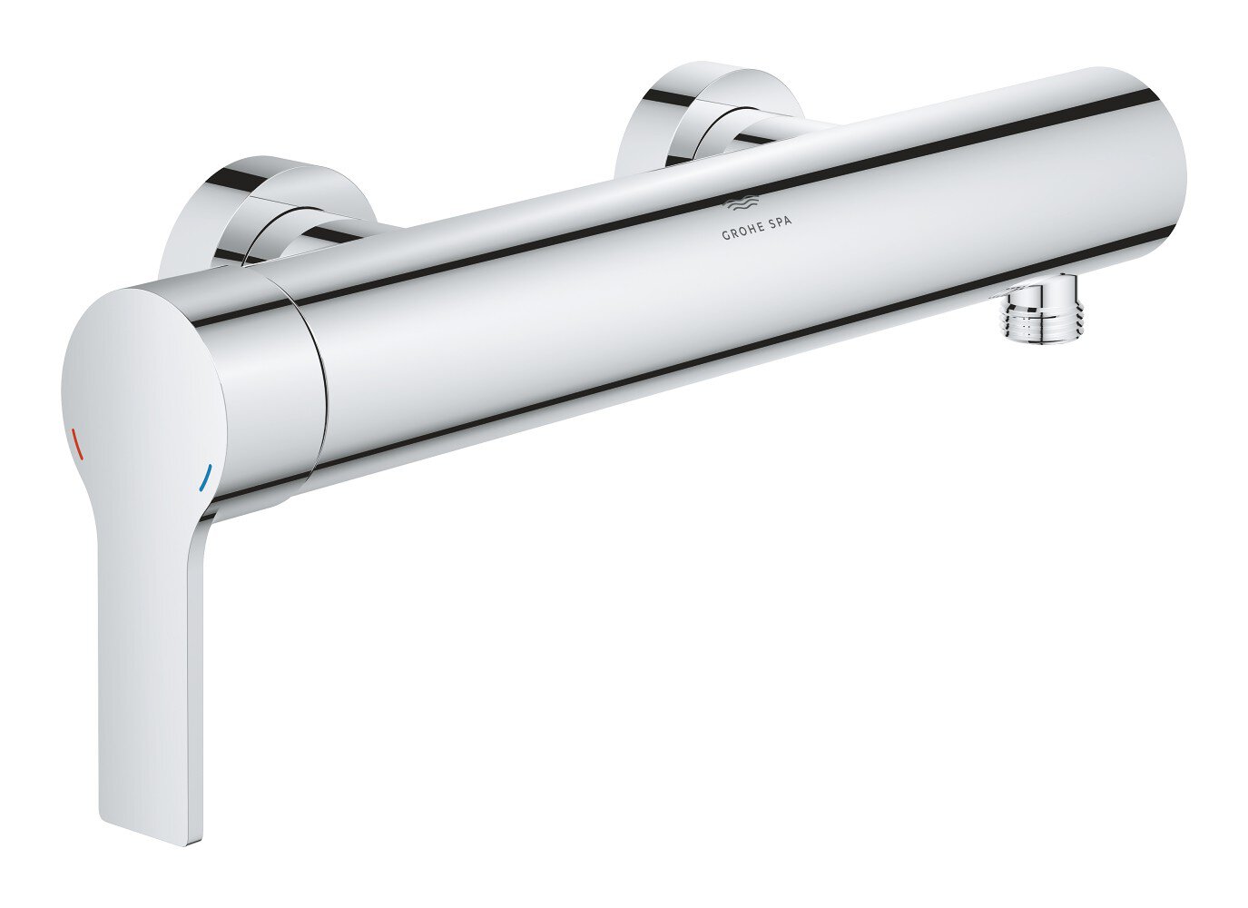 Grohe 32846001 Allure Monomando de ducha visto