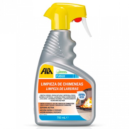 Bote (750ml) Fila detergente Fuego