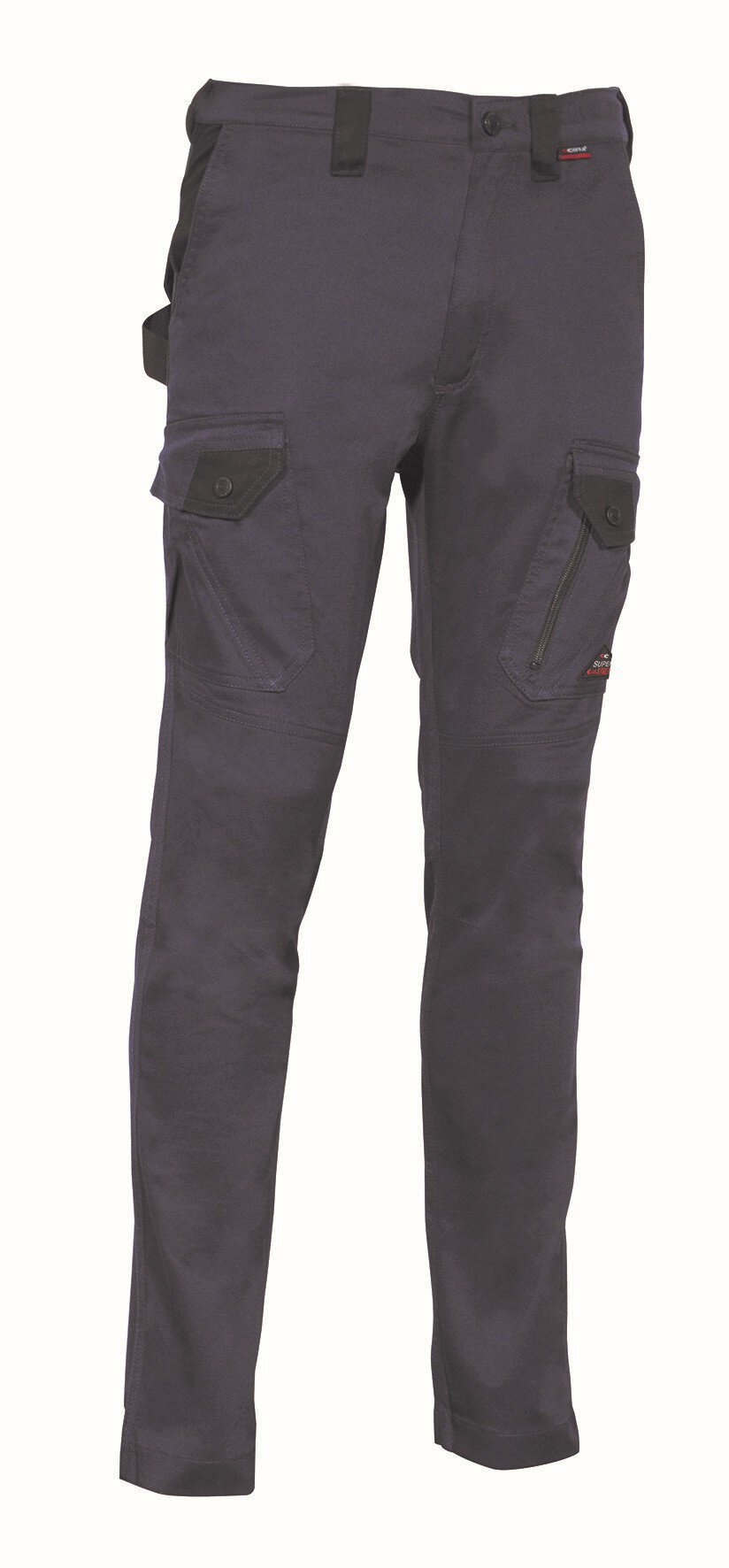 Pz.Cofra pantalon Jember avion/negro Talla E.54