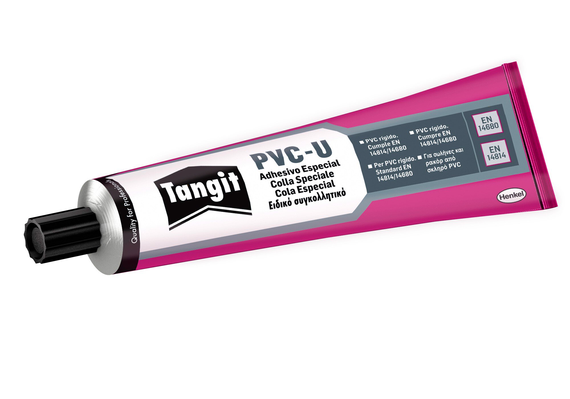 Tangit adhesivo Henkel tubo 125gr.