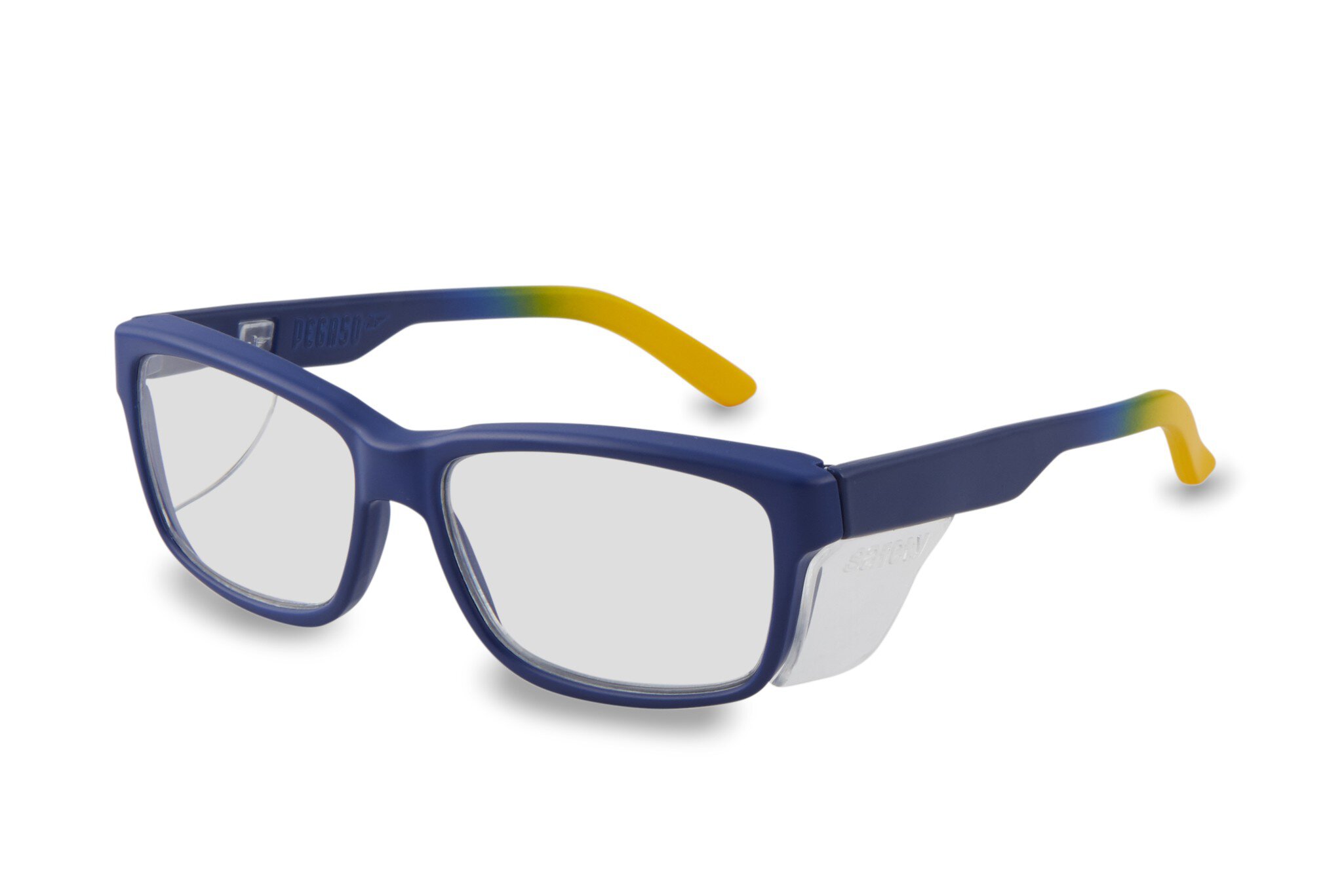 Pz. gafas work fun lente PC +2.00 dioptria