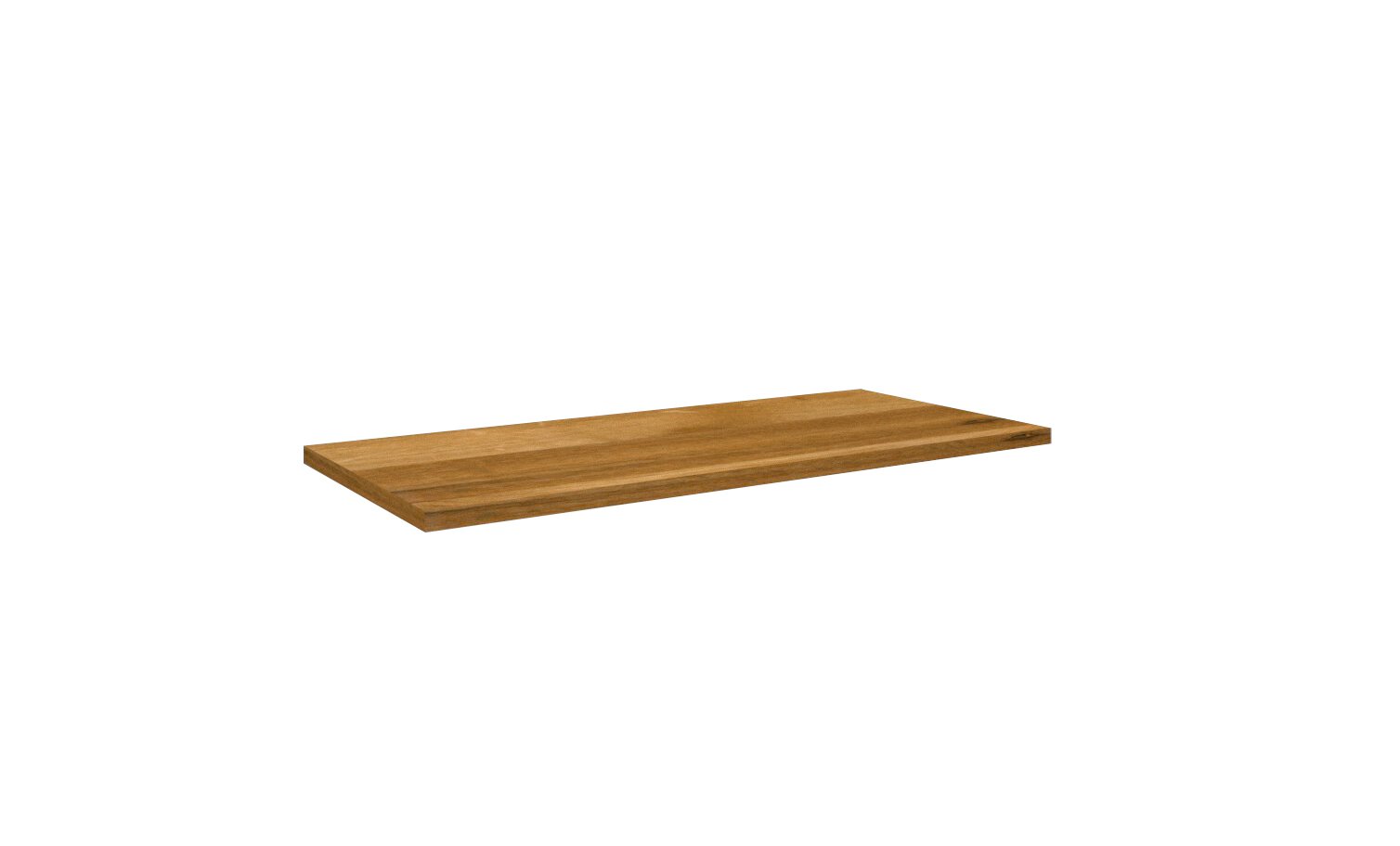Pz. Balda Baho Chene II 81x36 roble natural con escuadra