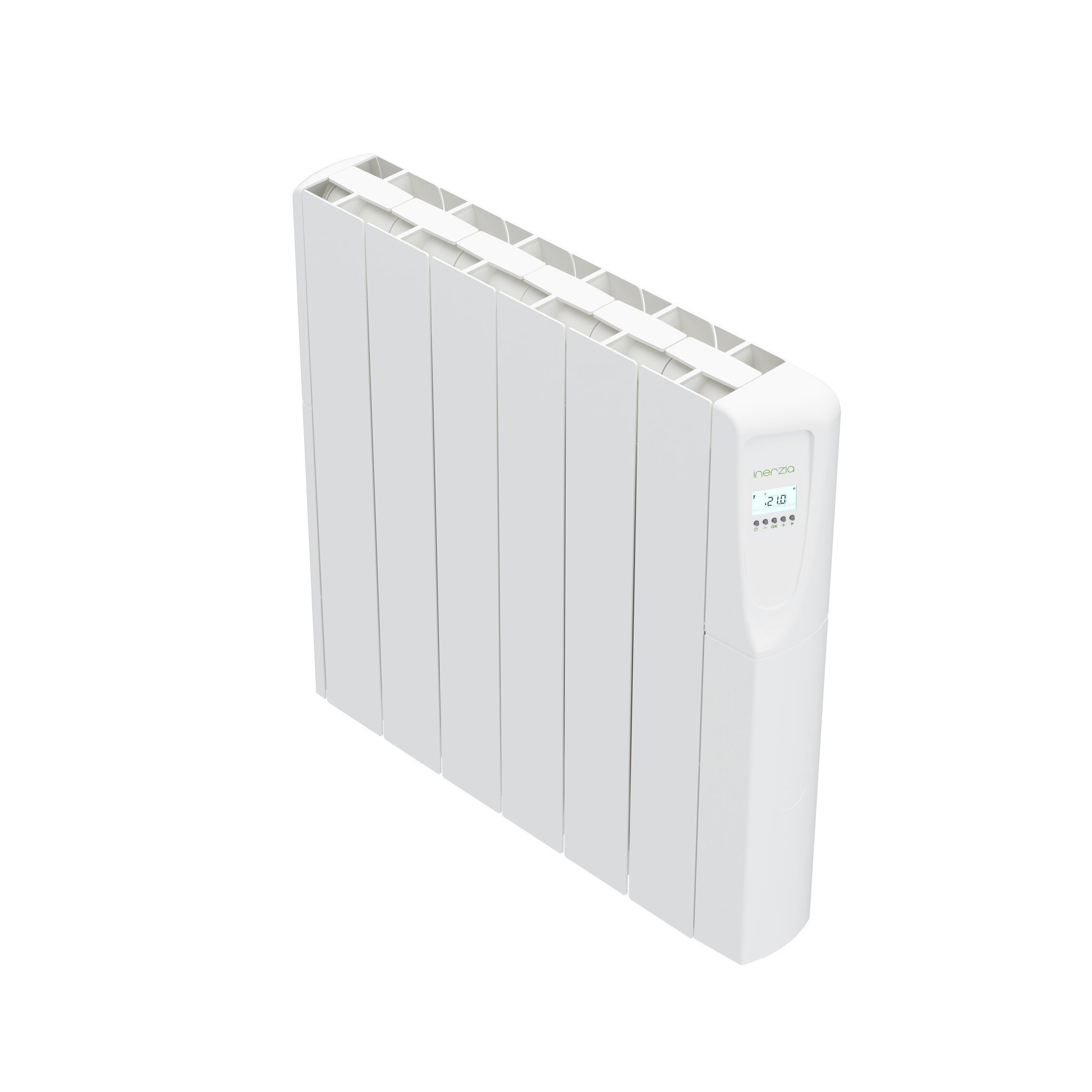 Pz. Radiador Facula electrico Inerzia 1000w serie XFP