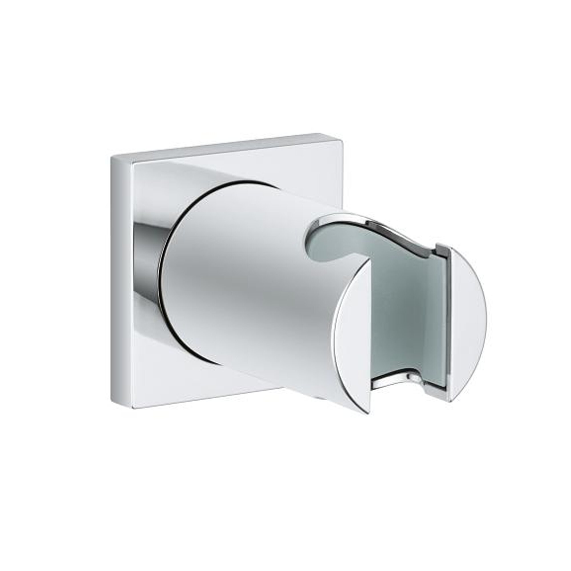 Acces.cromo Grohe 27075000 soport.mural p/ducha