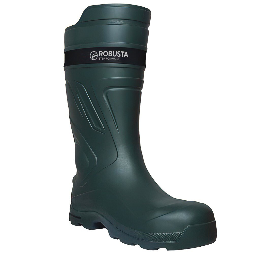 Bota de agua Robusta Kraken s5+sr verde talla 42