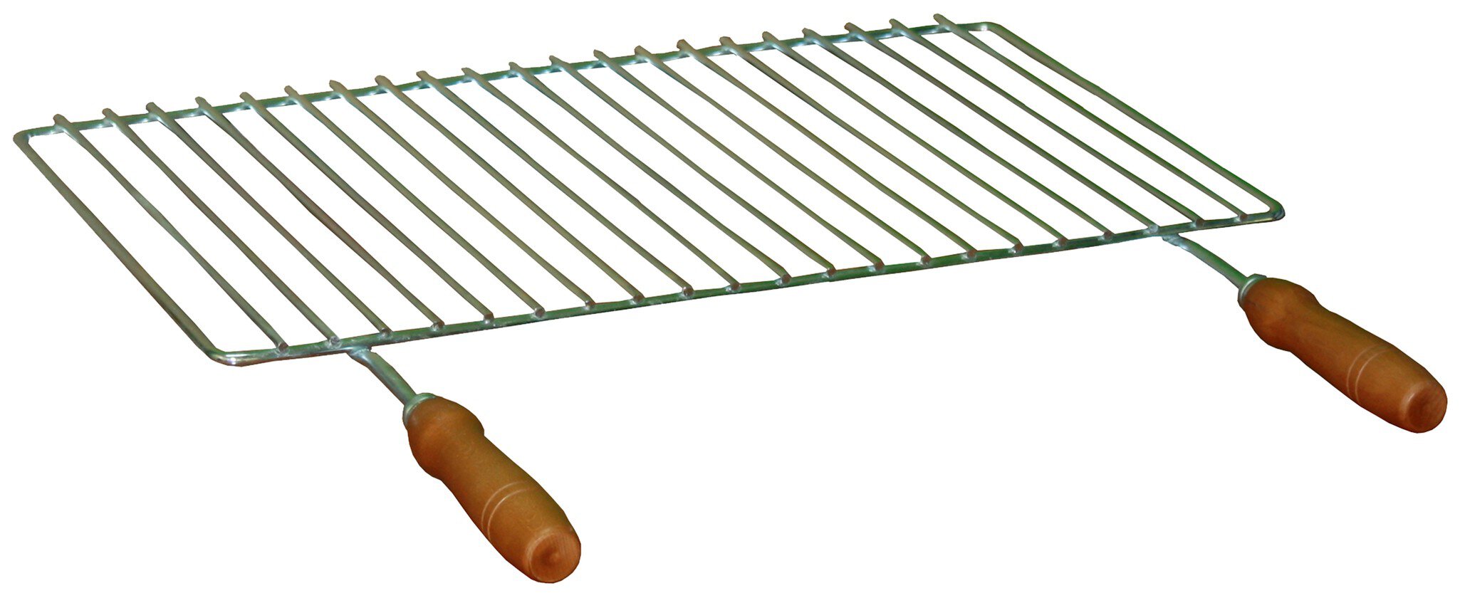 Pz. parrilla 58X38 cm rustica ref.502