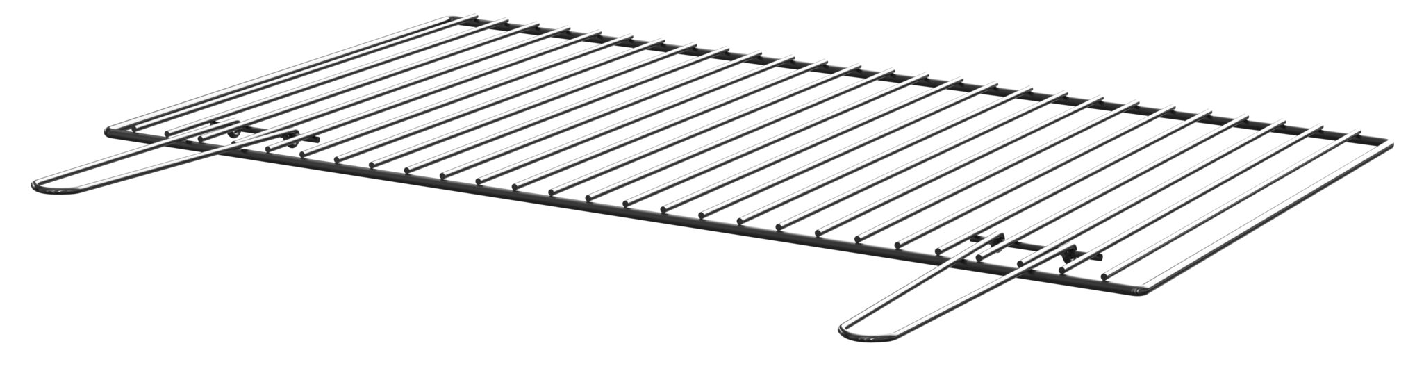 Pz. Parrilla compacta 52x35 cm G36EC
